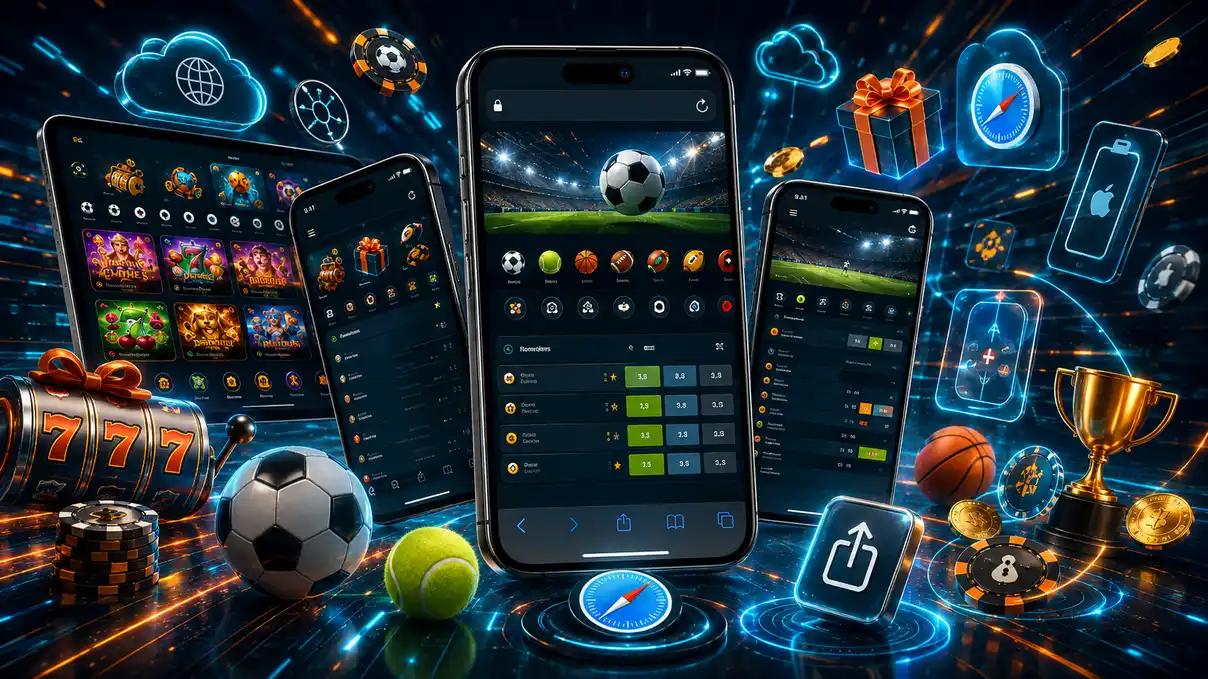 Завантаження та встановлення застосунку TopMatch на Android